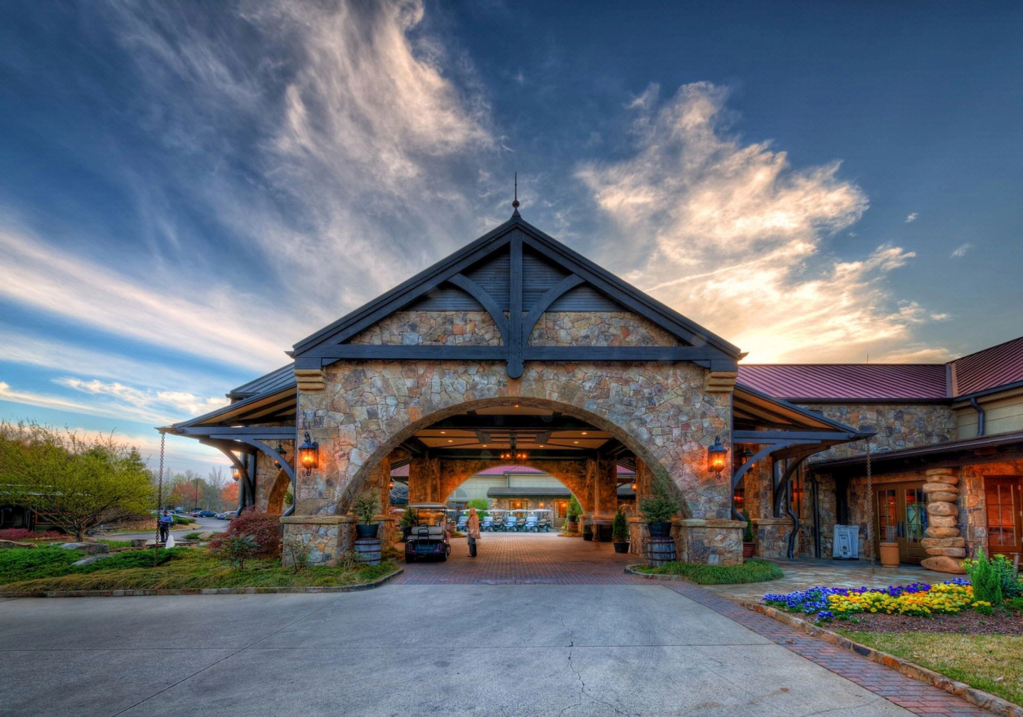 Lake Laneier Legacy Lodge