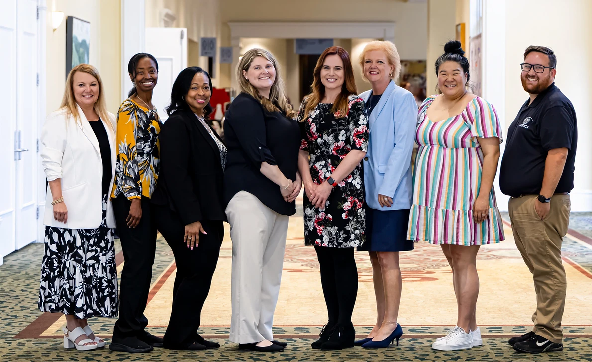 2025-26 GATFACS Officers